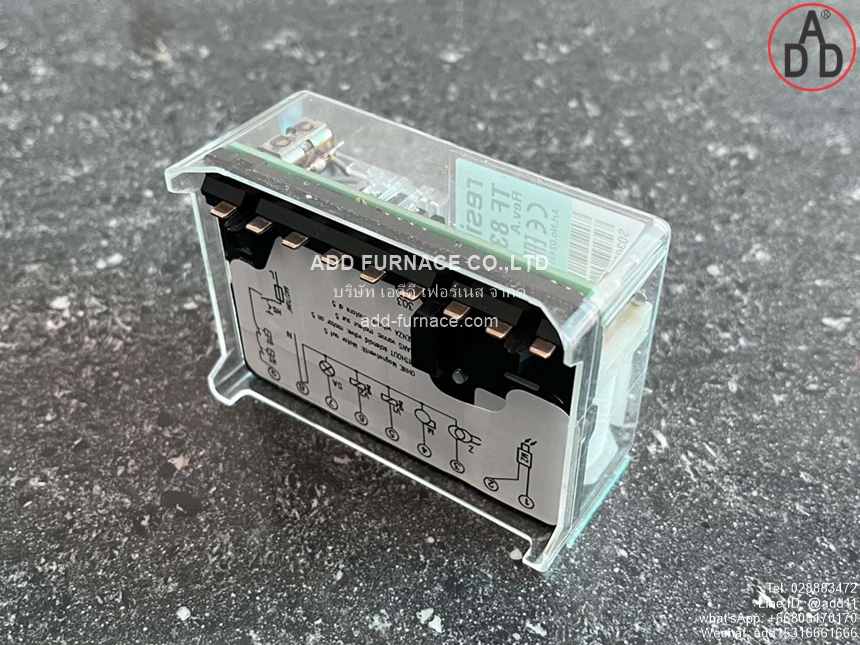 resideo TF 832.3 Rev.A (13)